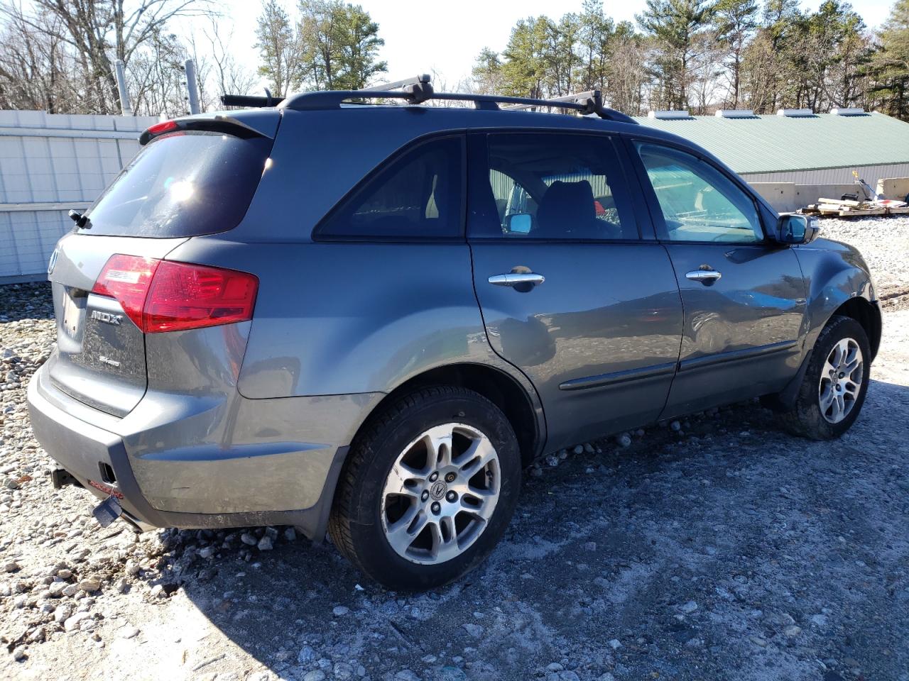 Photo 2 VIN: 2HNYD28458H527057 - ACURA MDX 