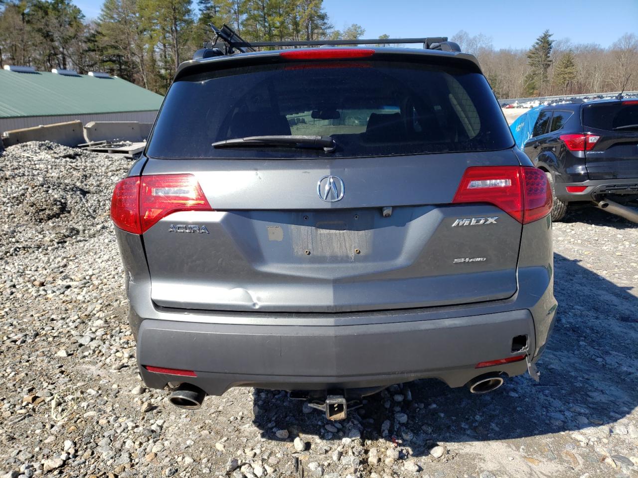 Photo 5 VIN: 2HNYD28458H527057 - ACURA MDX 