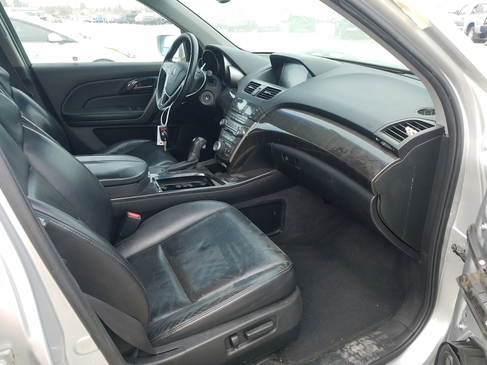 Photo 4 VIN: 2HNYD28458H528385 - ACURA MDX TECHNO 