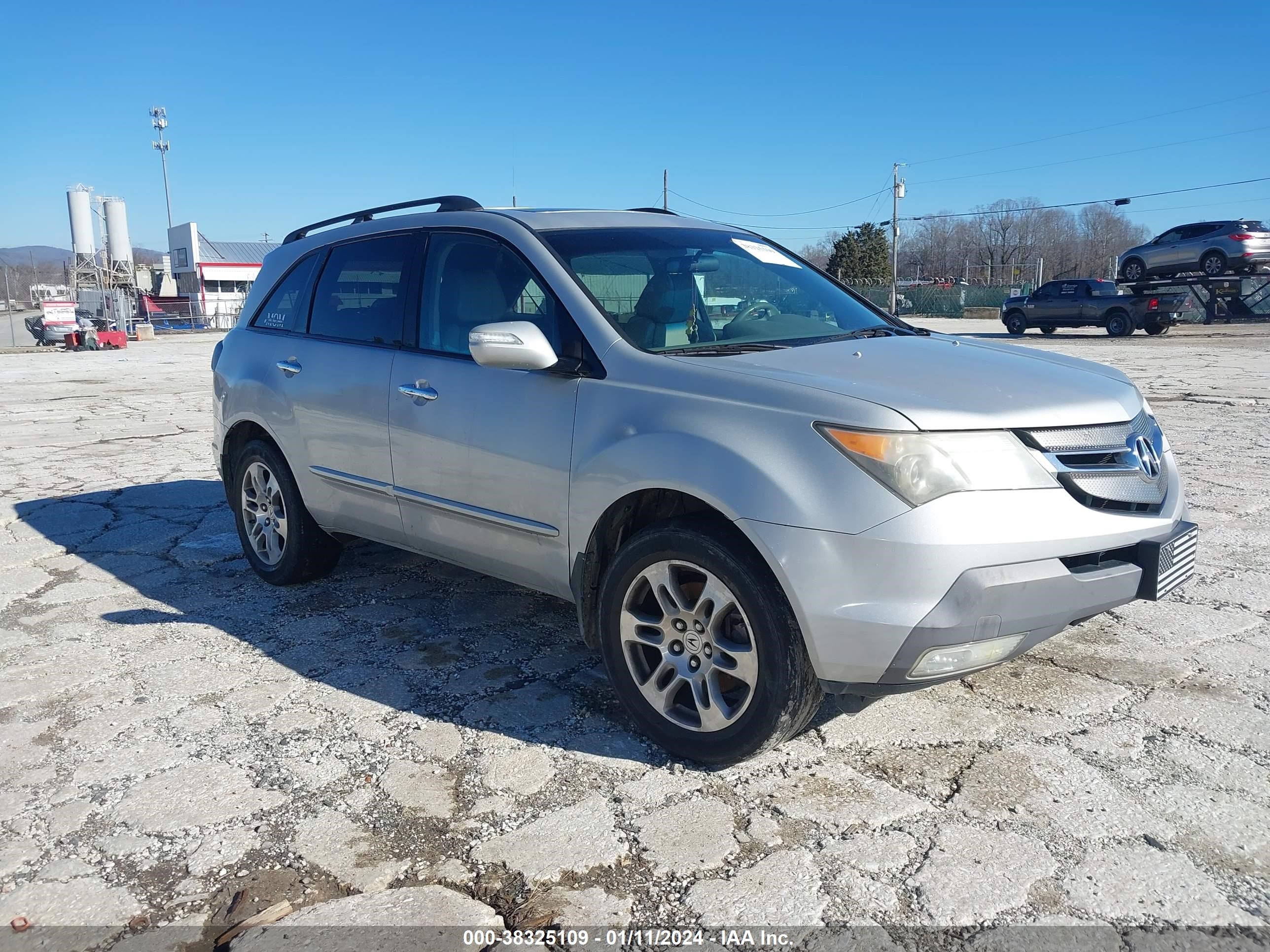 Photo 0 VIN: 2HNYD28467H504580 - ACURA MDX 