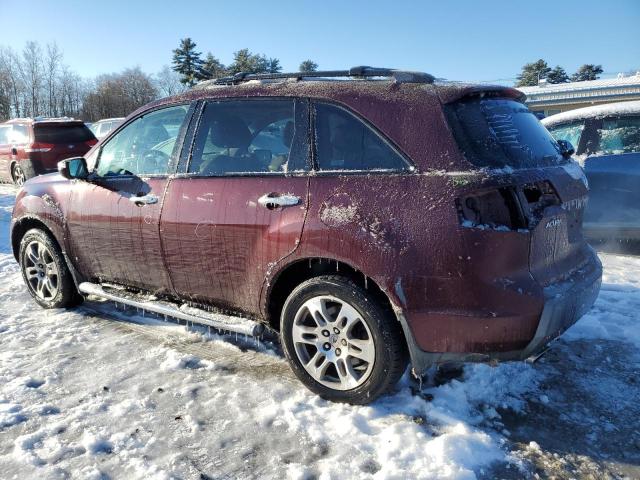 Photo 1 VIN: 2HNYD28467H540625 - ACURA MDX 