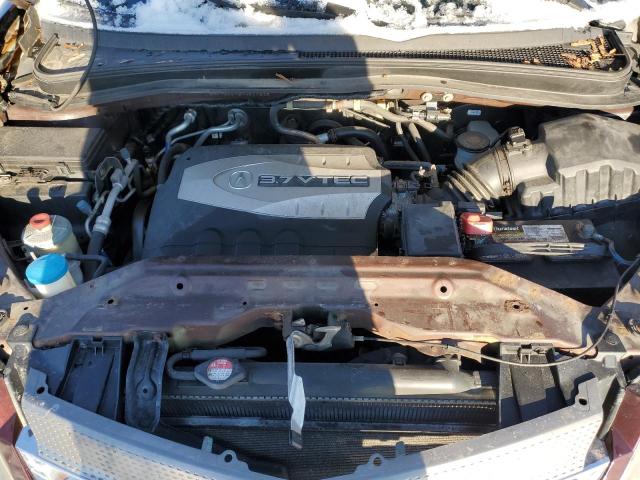 Photo 11 VIN: 2HNYD28467H540625 - ACURA MDX 