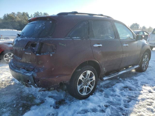 Photo 2 VIN: 2HNYD28467H540625 - ACURA MDX 