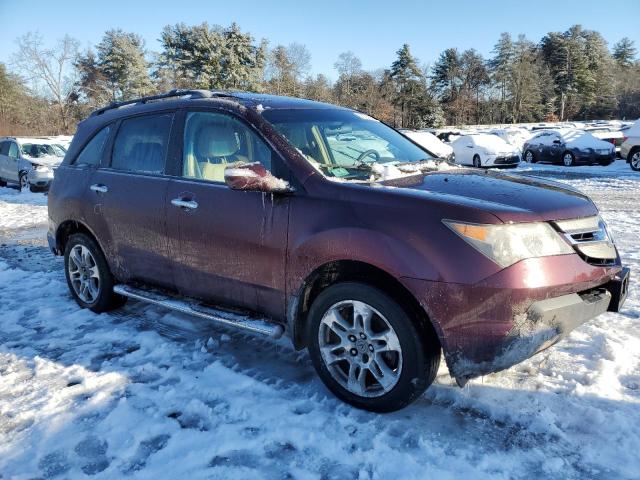 Photo 3 VIN: 2HNYD28467H540625 - ACURA MDX 