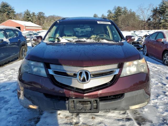 Photo 4 VIN: 2HNYD28467H540625 - ACURA MDX 