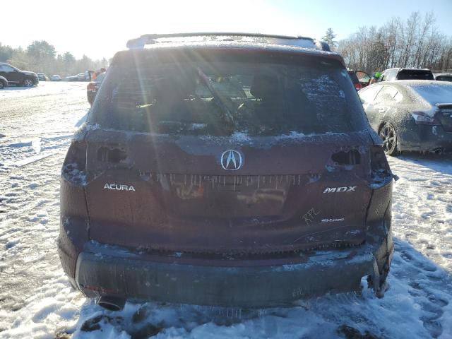 Photo 5 VIN: 2HNYD28467H540625 - ACURA MDX 