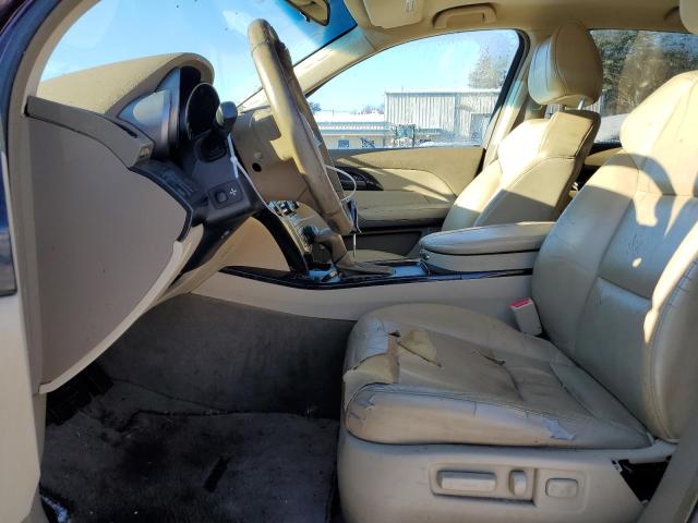 Photo 6 VIN: 2HNYD28467H540625 - ACURA MDX 