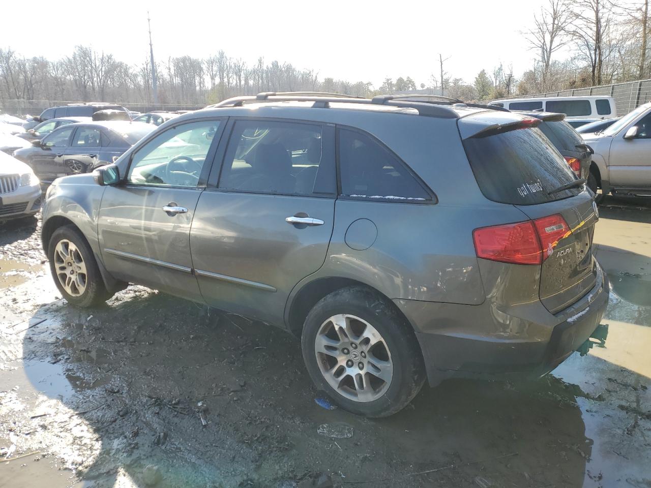 Photo 1 VIN: 2HNYD28467H543315 - ACURA MDX TECHNO 