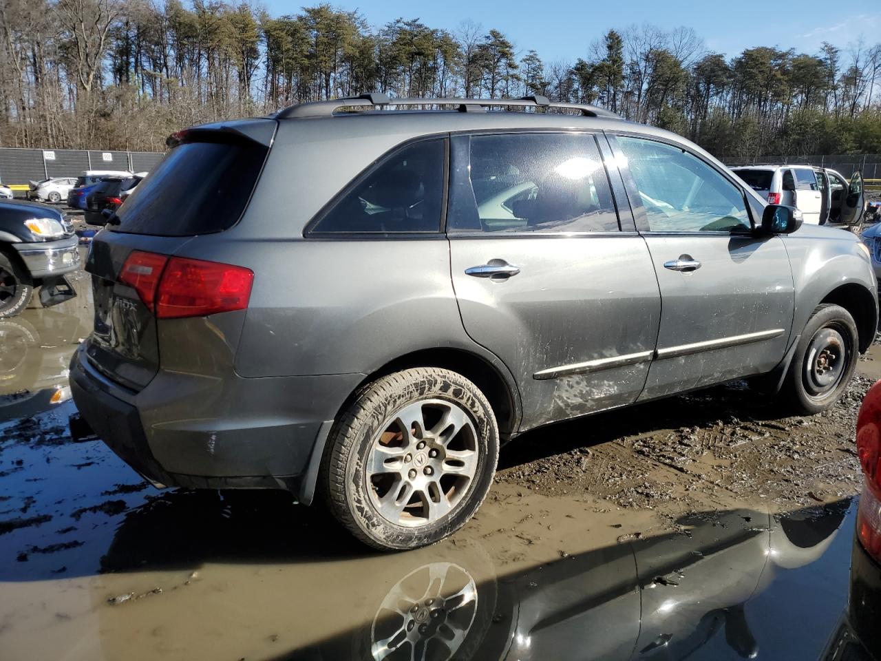 Photo 2 VIN: 2HNYD28467H543315 - ACURA MDX TECHNO 