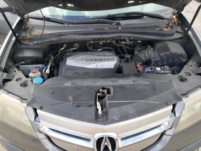 Photo 11 VIN: 2HNYD28467H543315 - ACURA MDX TECHNO 