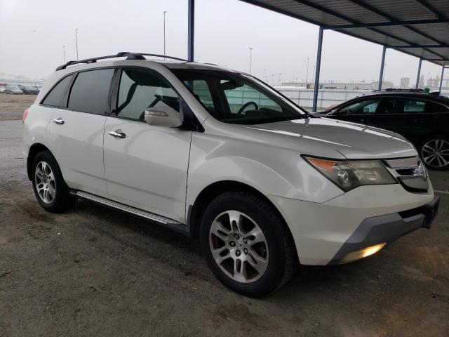 Photo 3 VIN: 2HNYD28468H502717 - ACURA MDX TECHNO 