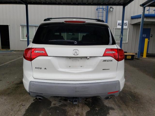 Photo 5 VIN: 2HNYD28468H502717 - ACURA MDX TECHNO 