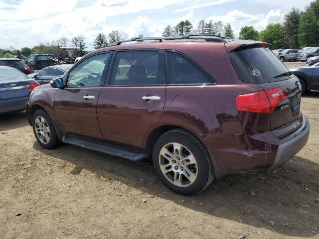 Photo 1 VIN: 2HNYD28468H511160 - ACURA MDX TECHNO 