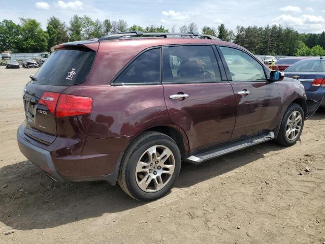 Photo 2 VIN: 2HNYD28468H511160 - ACURA MDX TECHNO 