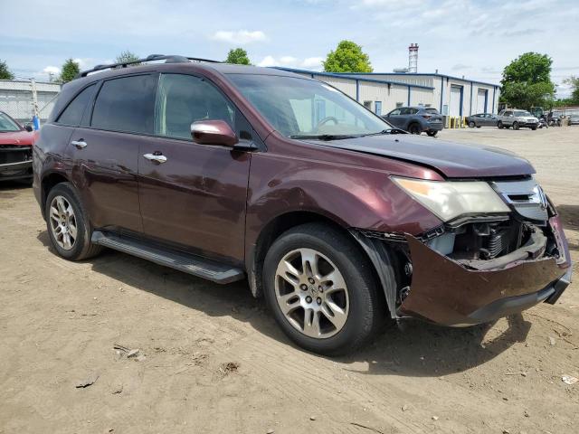 Photo 3 VIN: 2HNYD28468H511160 - ACURA MDX TECHNO 