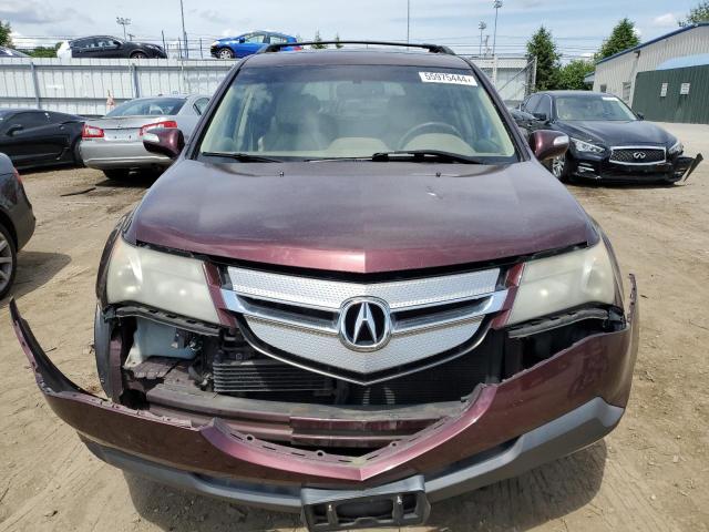 Photo 4 VIN: 2HNYD28468H511160 - ACURA MDX TECHNO 