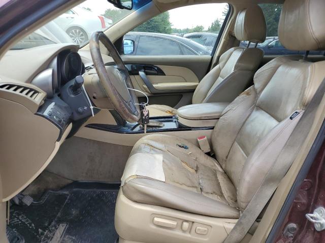 Photo 6 VIN: 2HNYD28468H511160 - ACURA MDX TECHNO 