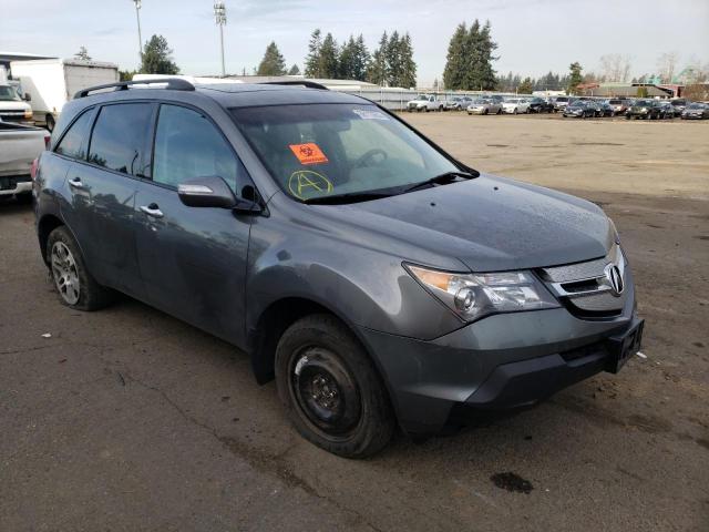 Photo 0 VIN: 2HNYD28468H518996 - ACURA MDX TECHNO 