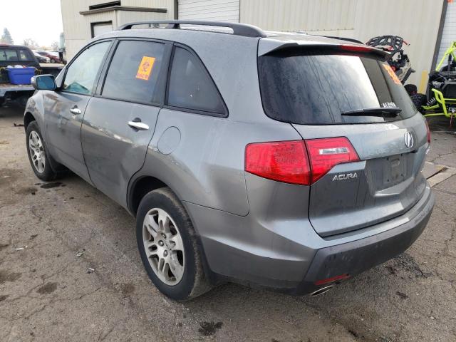 Photo 2 VIN: 2HNYD28468H518996 - ACURA MDX TECHNO 