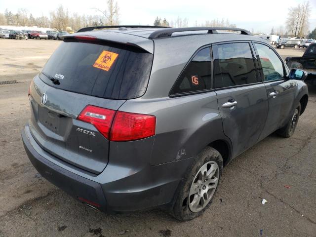 Photo 3 VIN: 2HNYD28468H518996 - ACURA MDX TECHNO 