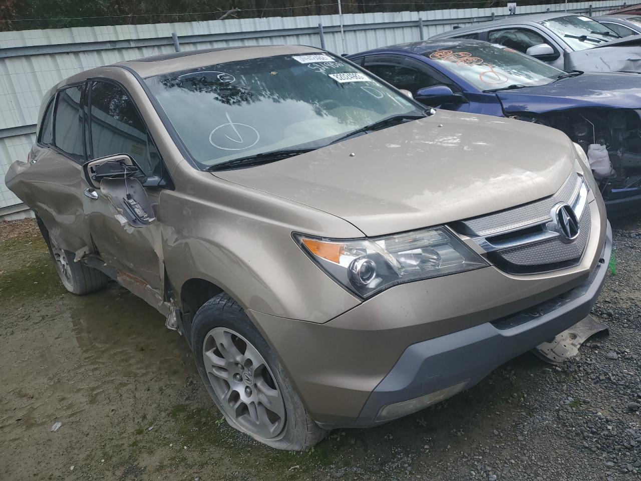 Photo 0 VIN: 2HNYD28468H521980 - ACURA MDX 