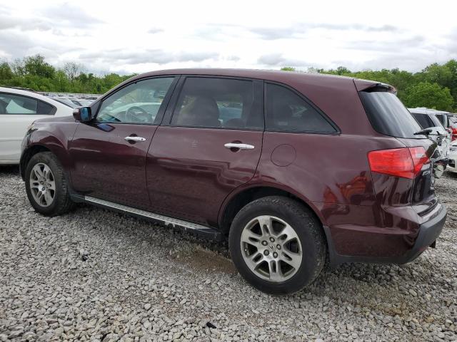 Photo 1 VIN: 2HNYD28468H523289 - ACURA MDX 