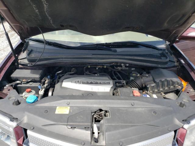 Photo 11 VIN: 2HNYD28468H523289 - ACURA MDX 