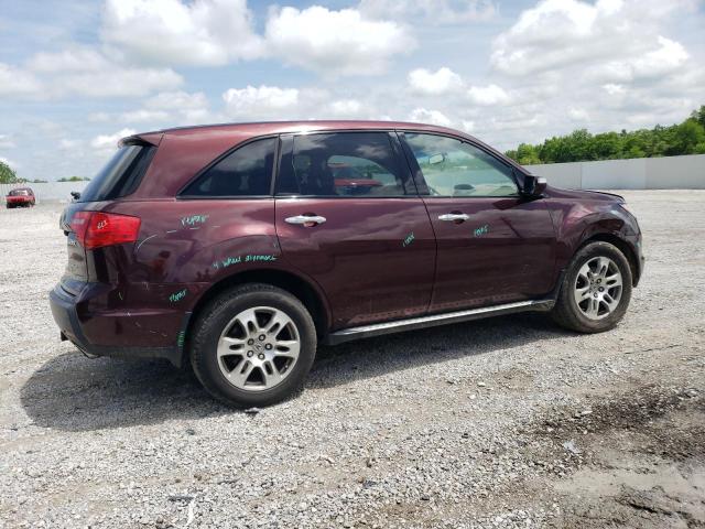 Photo 2 VIN: 2HNYD28468H523289 - ACURA MDX 