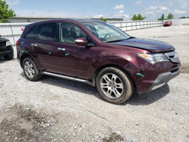 Photo 3 VIN: 2HNYD28468H523289 - ACURA MDX 