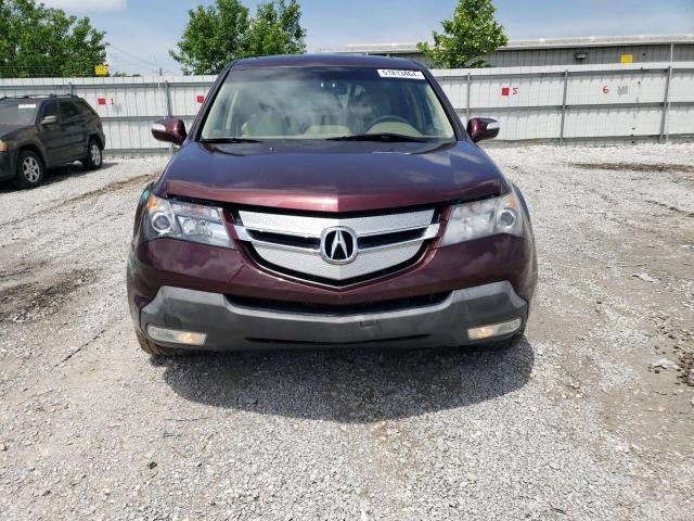 Photo 4 VIN: 2HNYD28468H523289 - ACURA MDX 