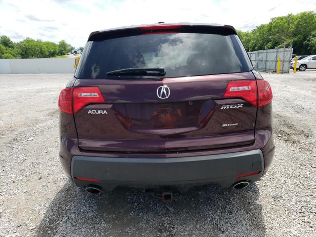 Photo 5 VIN: 2HNYD28468H523289 - ACURA MDX 