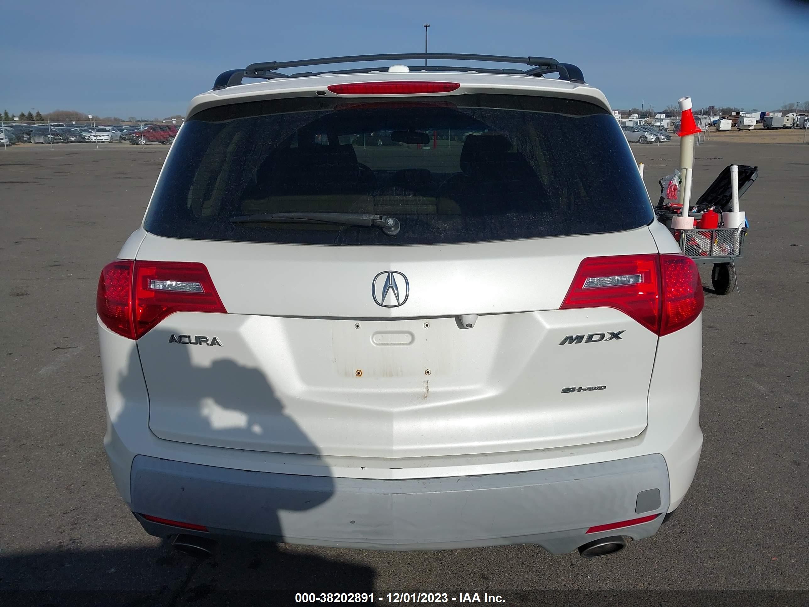 Photo 15 VIN: 2HNYD28468H526323 - ACURA MDX 