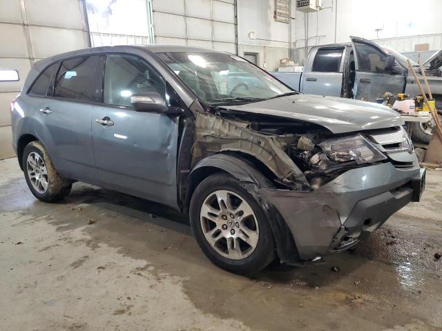 Photo 3 VIN: 2HNYD28468H529156 - ACURA MDX 