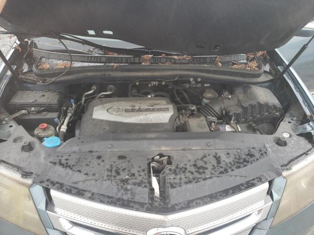 Photo 11 VIN: 2HNYD28468H547902 - ACURA MDX 