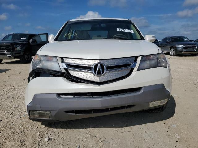 Photo 4 VIN: 2HNYD28469H534083 - ACURA MDX TECHNO 