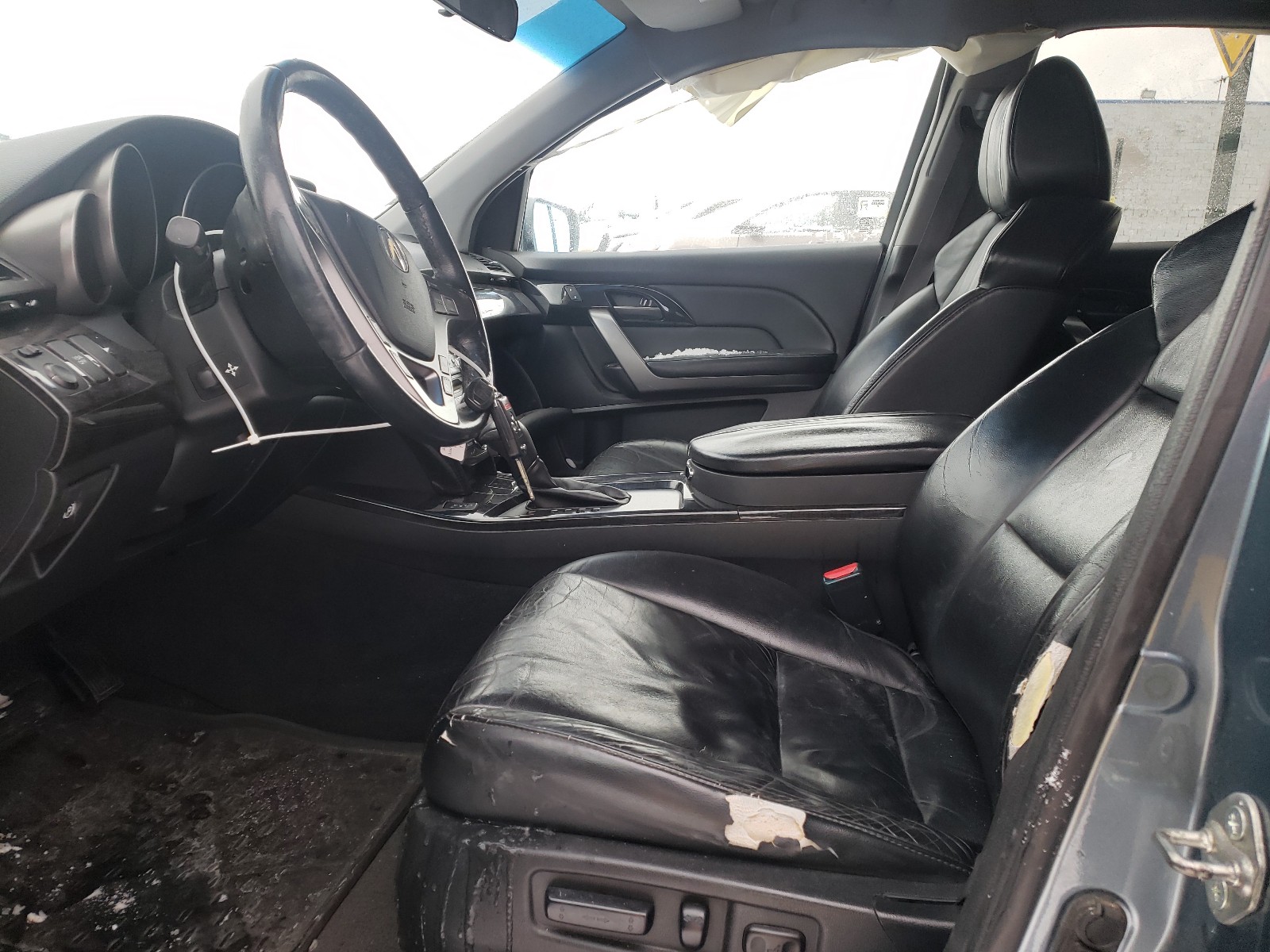 Photo 4 VIN: 2HNYD28477H516298 - ACURA MDX TECHNO 