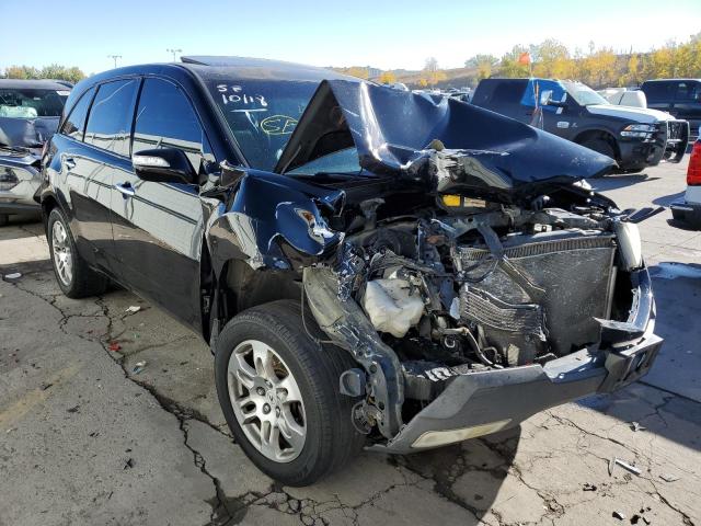 Photo 0 VIN: 2HNYD28477H536406 - ACURA MDX TECHNO 