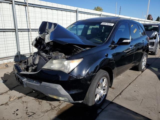 Photo 1 VIN: 2HNYD28477H536406 - ACURA MDX TECHNO 