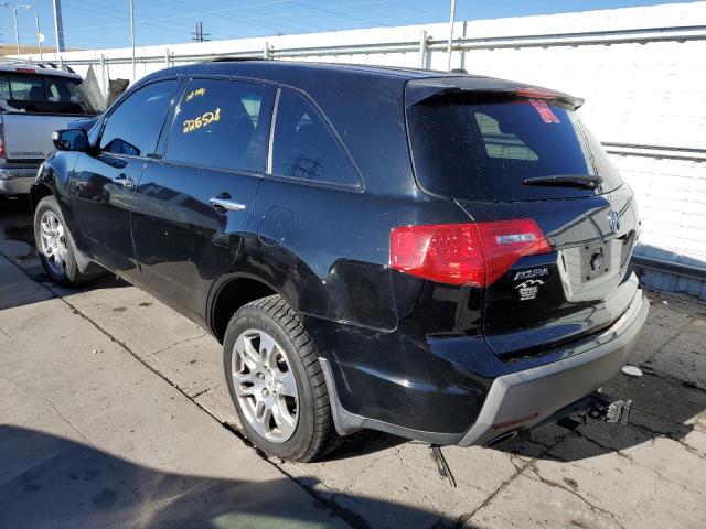 Photo 2 VIN: 2HNYD28477H536406 - ACURA MDX TECHNO 