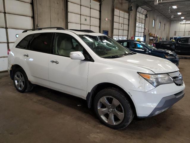 Photo 3 VIN: 2HNYD28478H507246 - ACURA MDX 