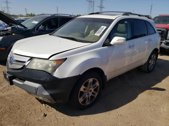 Photo 0 VIN: 2HNYD28478H526329 - ACURA MDX TECHNO 