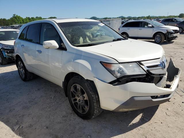 Photo 3 VIN: 2HNYD28478H538061 - ACURA MDX 