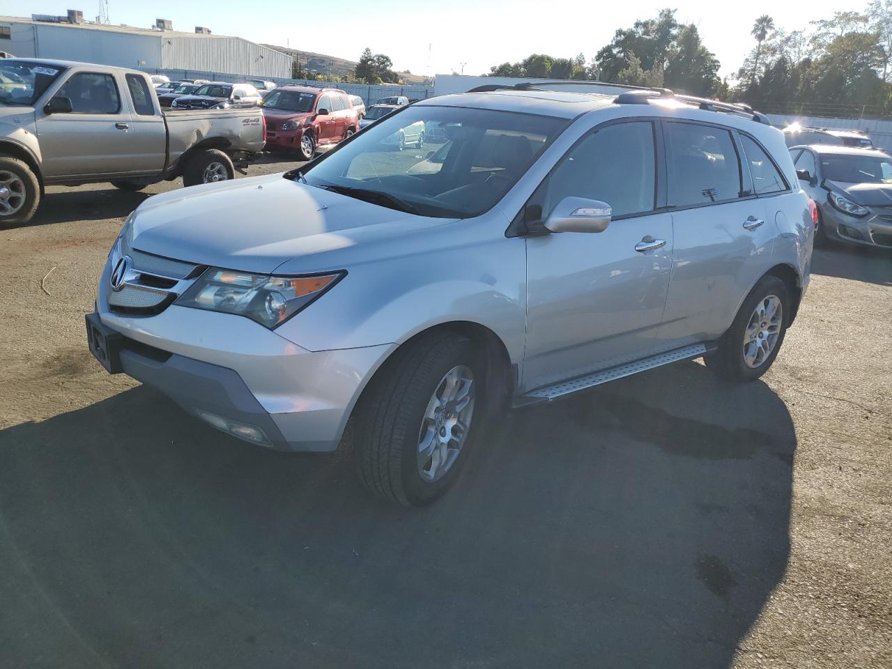 Photo 0 VIN: 2HNYD28479H506907 - ACURA MDX 