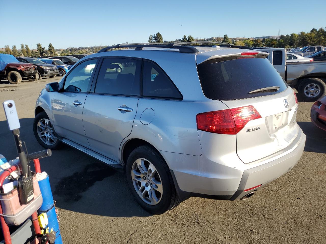 Photo 1 VIN: 2HNYD28479H506907 - ACURA MDX 