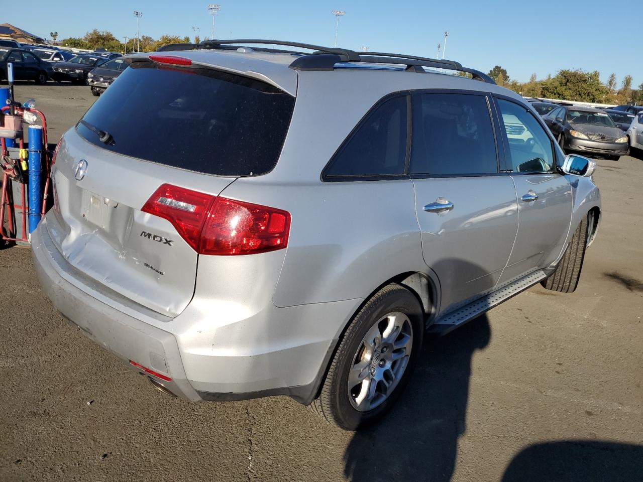 Photo 2 VIN: 2HNYD28479H506907 - ACURA MDX 