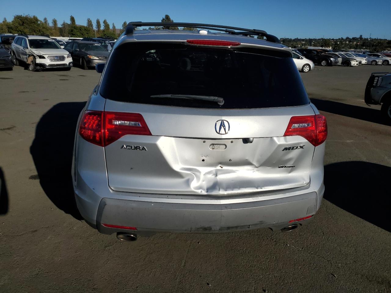 Photo 5 VIN: 2HNYD28479H506907 - ACURA MDX 