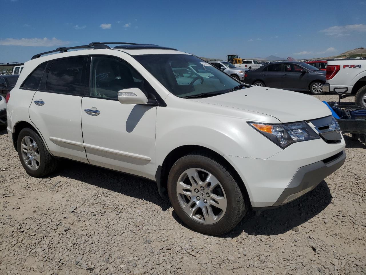 Photo 3 VIN: 2HNYD28479H506955 - ACURA MDX 