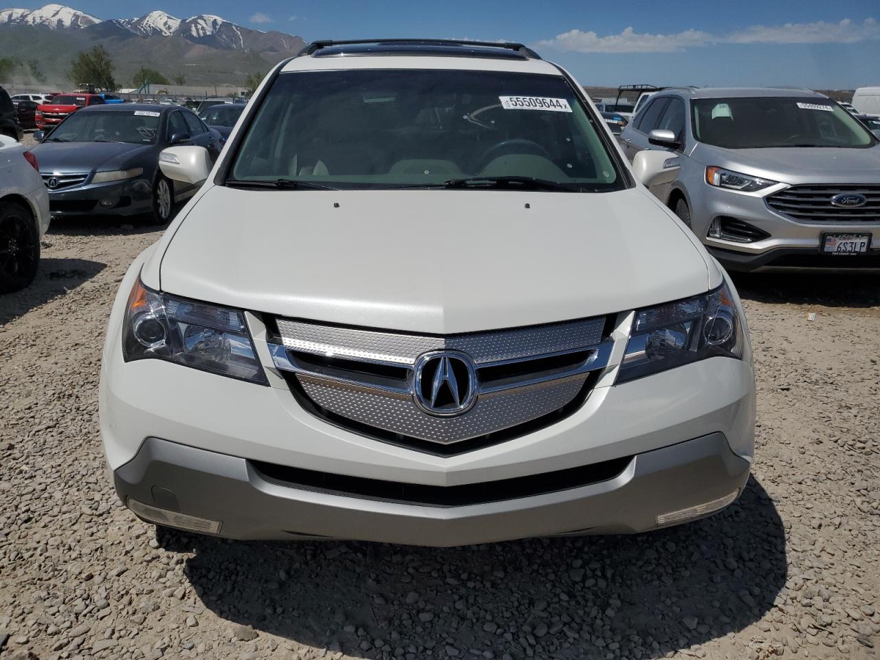 Photo 4 VIN: 2HNYD28479H506955 - ACURA MDX 