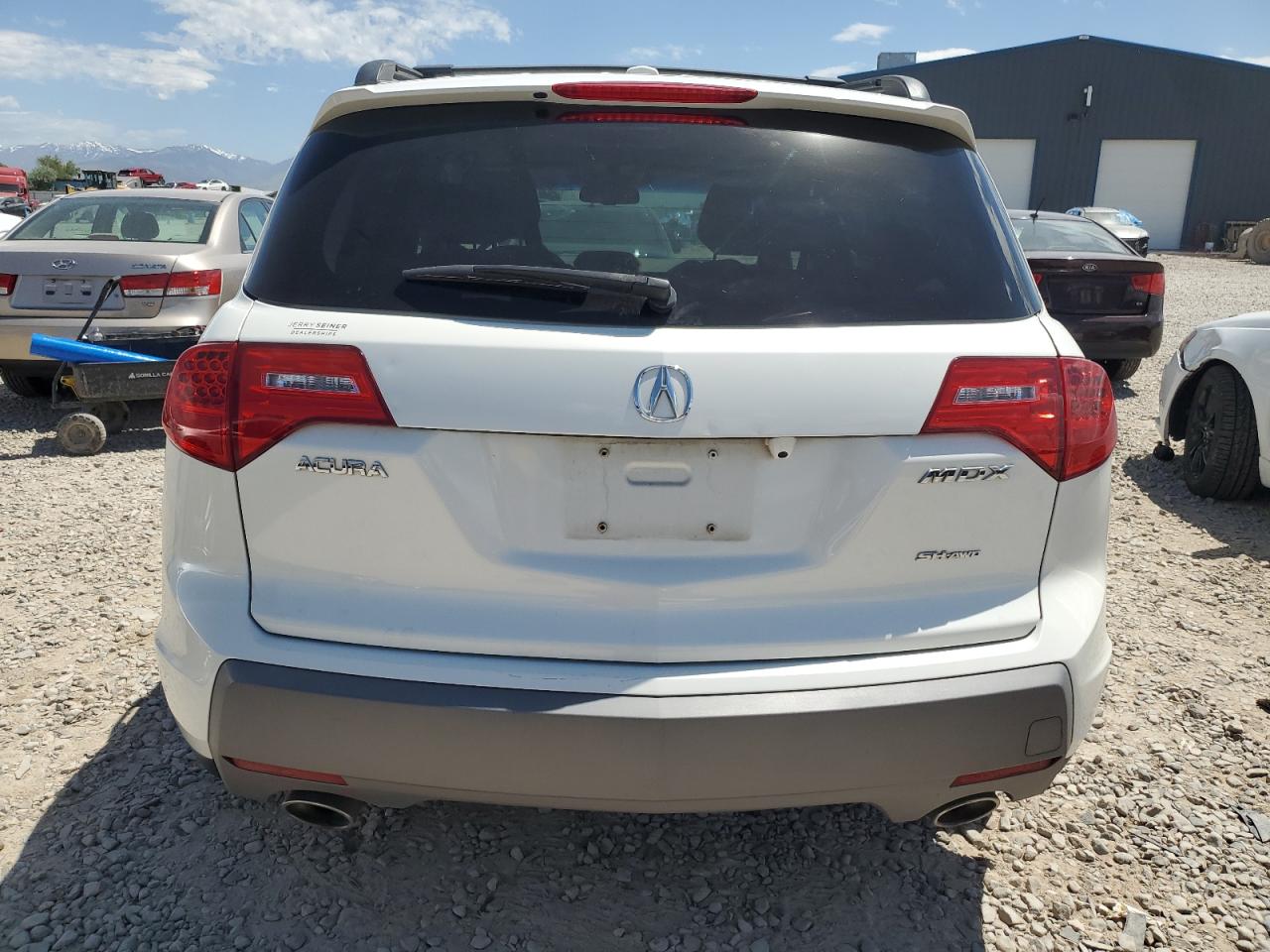 Photo 5 VIN: 2HNYD28479H506955 - ACURA MDX 