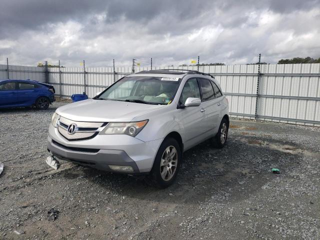 Photo 1 VIN: 2HNYD28479H531466 - ACURA MDX TECHNO 